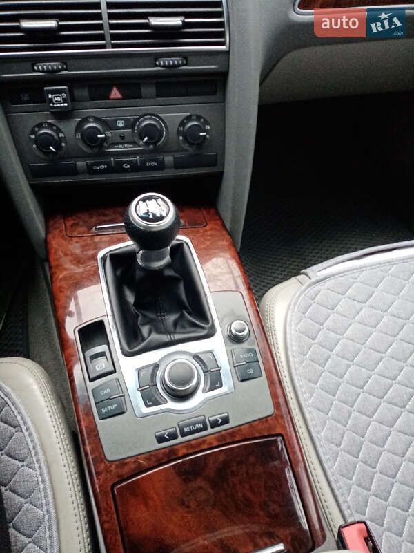Седан Audi A6 2005 в Жмеринке фото 25 Седан Audi A6 2005 в Жмеринке