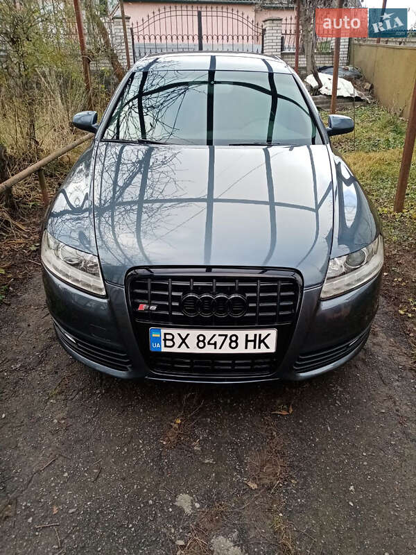 Седан Audi A6 2005 в Жмеринке фото 29 Седан Audi A6 2005 в Жмеринке
