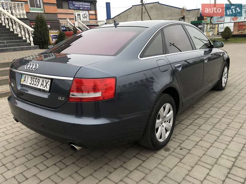 Седан Audi A6 2007 в Ковеле фото 8 Седан Audi A6 2007 в Ковеле