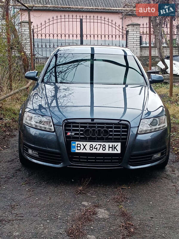 Audi A6 2005 Audi A6 2005