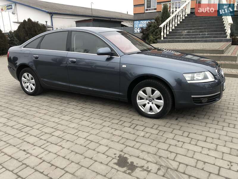 Седан Audi A6 2007 в Ковеле фото 9 Седан Audi A6 2007 в Ковеле