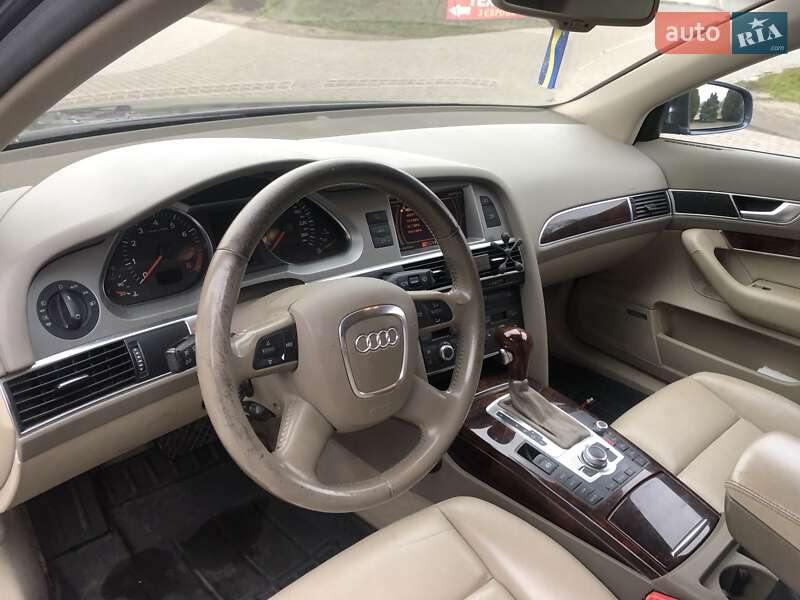 Седан Audi A6 2007 в Ковеле фото 13 Седан Audi A6 2007 в Ковеле