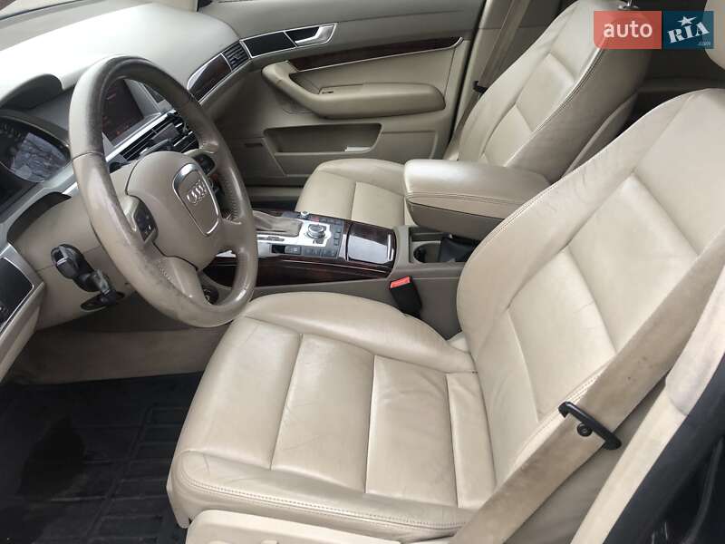 Седан Audi A6 2007 в Ковеле фото 14 Седан Audi A6 2007 в Ковеле