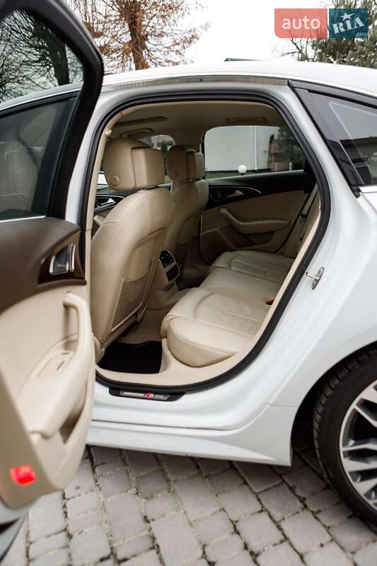 Седан Audi A6 2015 в Баре фото 41 Седан Audi A6 2015 в Баре