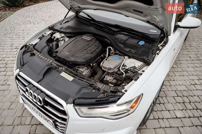 Седан Audi A6 2015 в Баре фото 53 Седан Audi A6 2015 в Баре