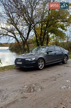 Седан Audi A6 2013 в Кропивницком