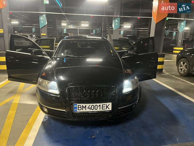 Седан Audi A6 2008 в Києві