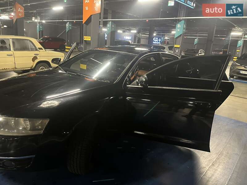 Седан Audi A6 2008 в Києві