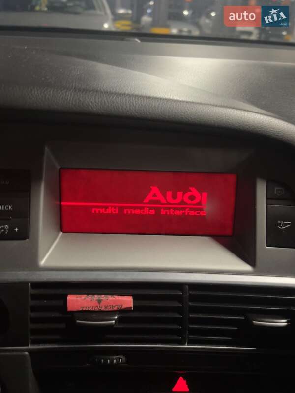 Седан Audi A6 2008 в Києві