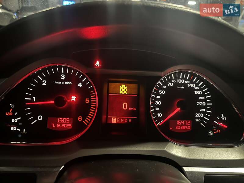 Седан Audi A6 2008 в Києві