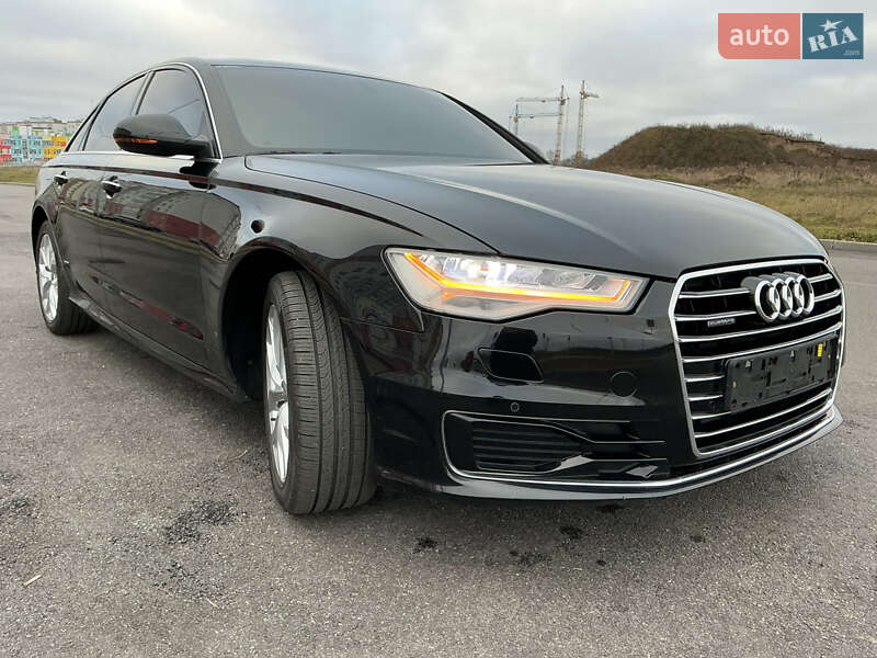 Седан Audi A6 2016 в Виннице фото 19 Седан Audi A6 2016 в Виннице