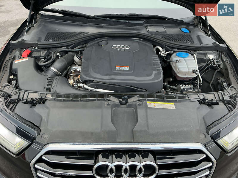 Седан Audi A6 2016 в Виннице фото 29 Седан Audi A6 2016 в Виннице
