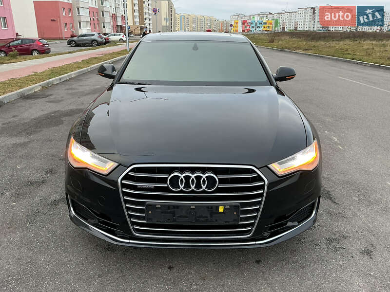 Седан Audi A6 2016 в Виннице фото 38 Седан Audi A6 2016 в Виннице