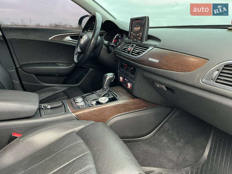Седан Audi A6 2016 в Виннице фото 42 Седан Audi A6 2016 в Виннице