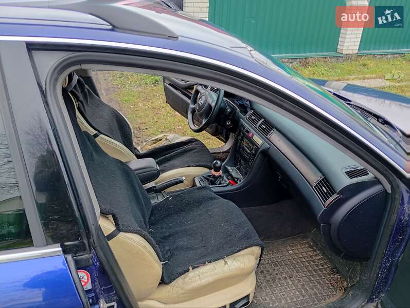Универсал Audi A6 2001 в Житомире фото 9 Универсал Audi A6 2001 в Житомире