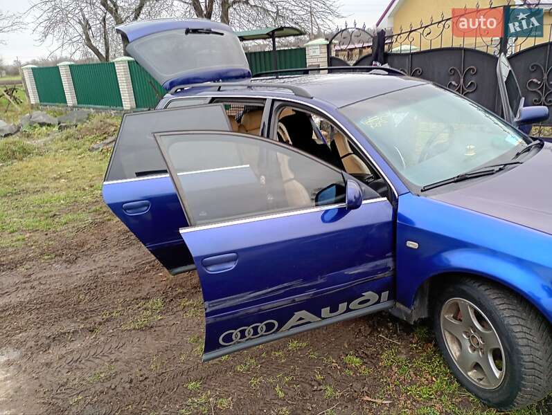 Универсал Audi A6 2001 в Житомире фото 3 Универсал Audi A6 2001 в Житомире