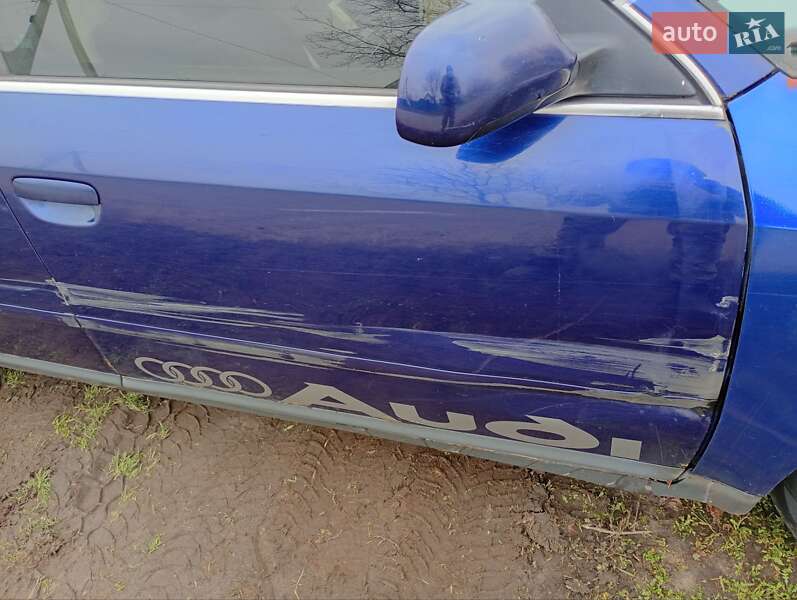 Универсал Audi A6 2001 в Житомире фото 12 Универсал Audi A6 2001 в Житомире