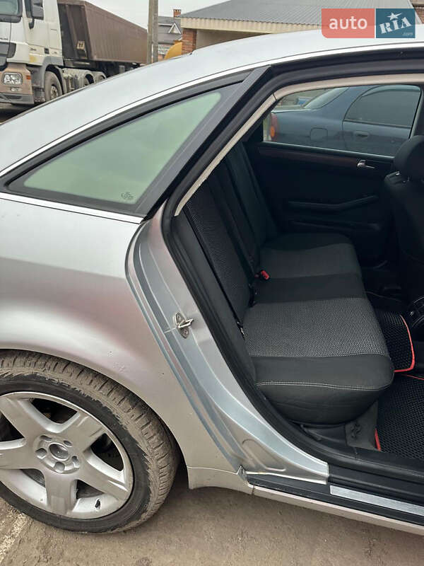 Седан Audi A6 2003 в Ромнах фото 6 Седан Audi A6 2003 в Ромнах