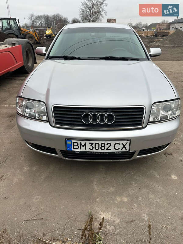 Audi A6 2003