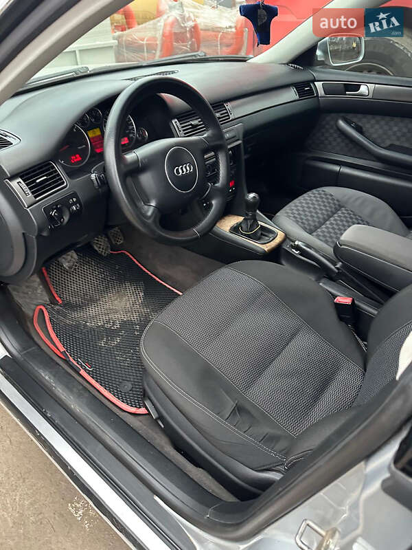 Седан Audi A6 2003 в Ромнах фото 8 Седан Audi A6 2003 в Ромнах