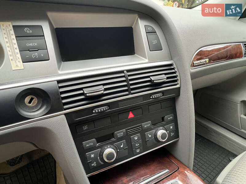 Седан Audi A6 2007 в Глобине