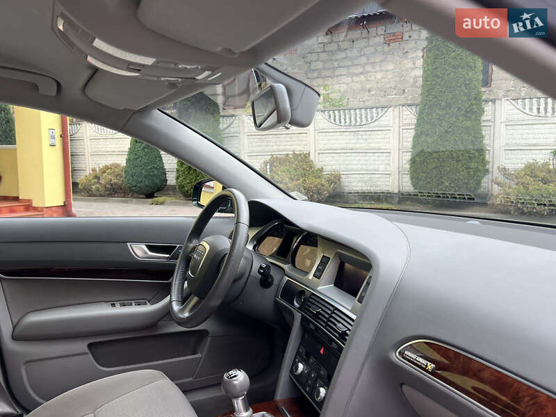 Седан Audi A6 2007 в Глобине