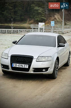 Седан Audi A6 2005 в Чернігові