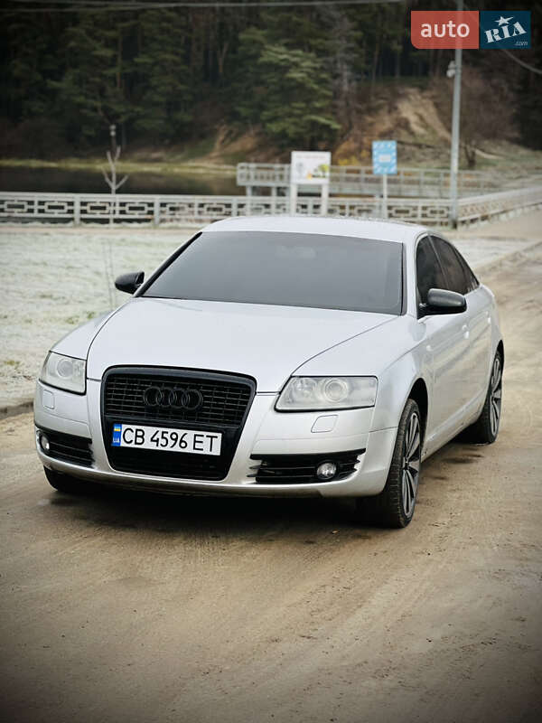Audi A6 2005
