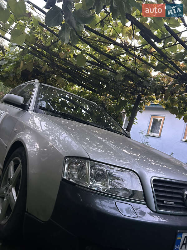 Универсал Audi A6 2004 в Виннице
