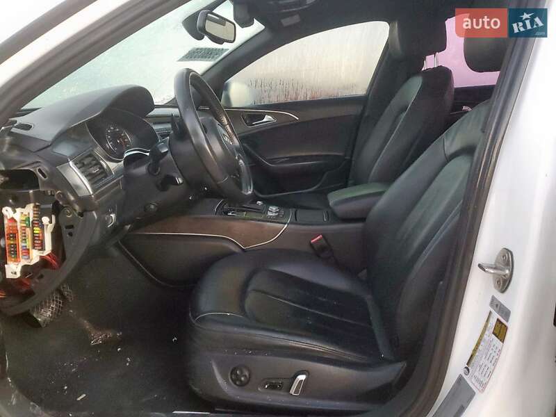 Седан Audi A6 2018 в Львове фото 7 Седан Audi A6 2018 в Львове