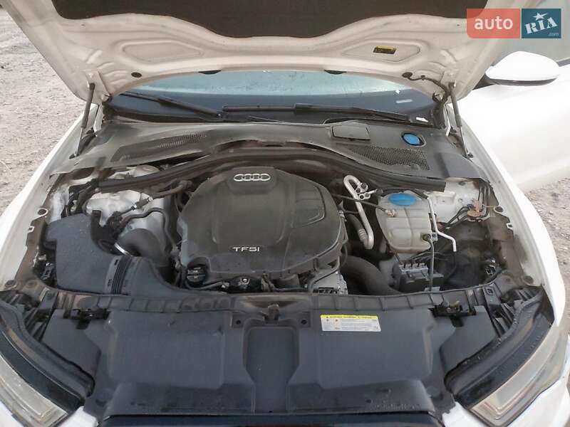 Седан Audi A6 2018 в Львове фото 11 Седан Audi A6 2018 в Львове