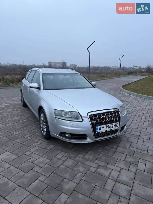 Audi A6 2006