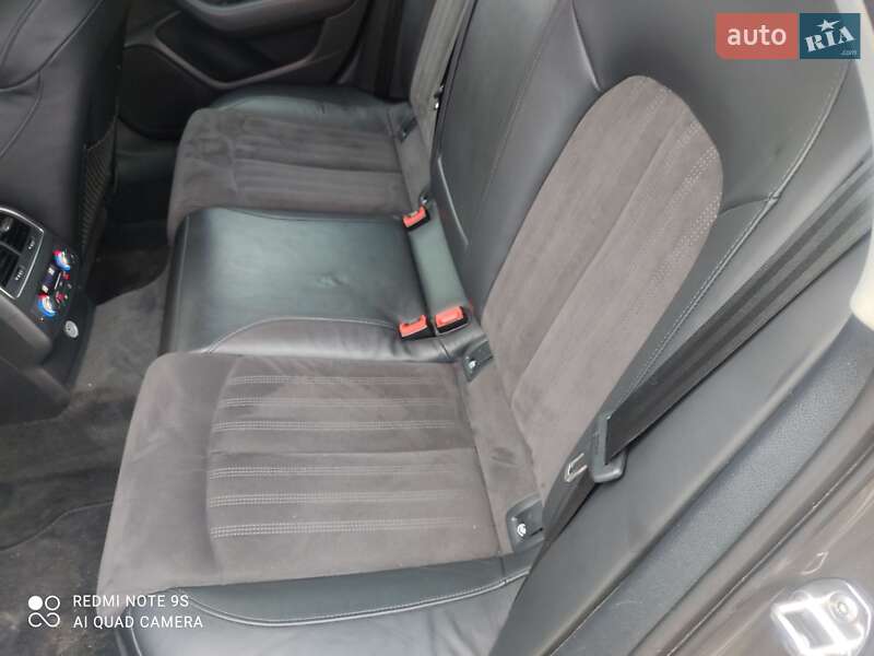 Седан Audi A6 2012 в Черновцах фото 3 Седан Audi A6 2012 в Черновцах