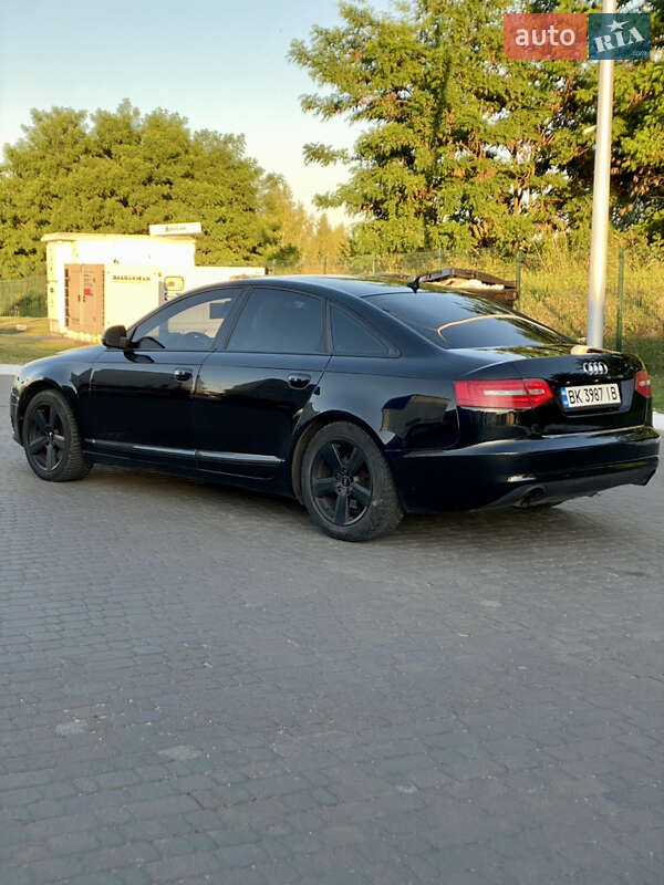 Седан Audi A6 2009 в Ровно фото 8 Седан Audi A6 2009 в Ровно