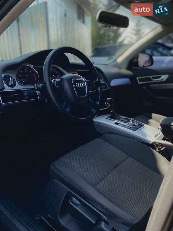 Седан Audi A6 2009 в Ровно фото 14 Седан Audi A6 2009 в Ровно