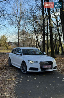 Универсал Audi A6 2015 в Калуше