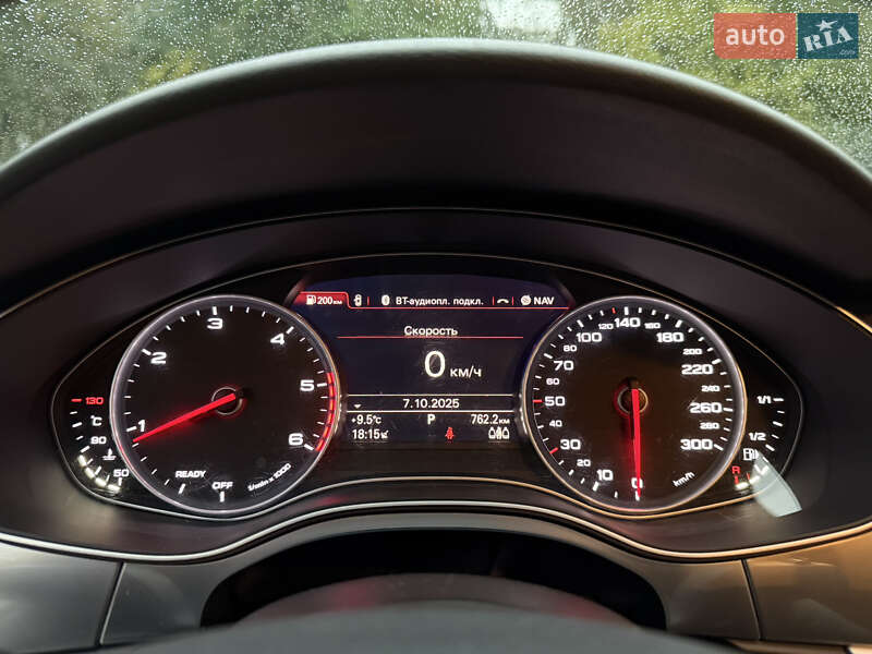 Универсал Audi A6 2015 в Калуше фото 21 Универсал Audi A6 2015 в Калуше