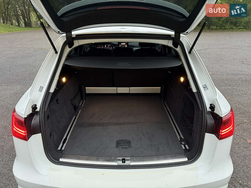 Универсал Audi A6 2015 в Калуше фото 25 Универсал Audi A6 2015 в Калуше