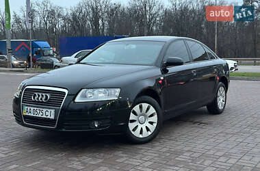 Седан Audi A6 2007 в Киеве