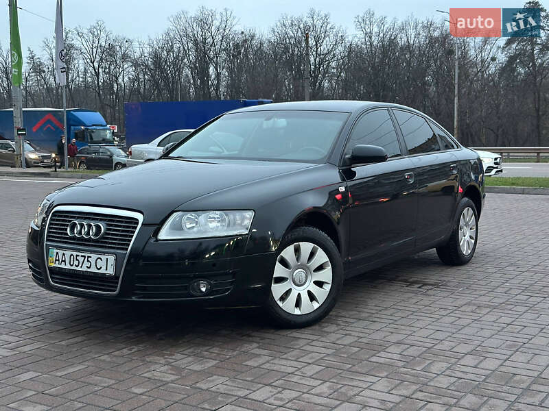 Audi A6 2007 Audi A6 2007