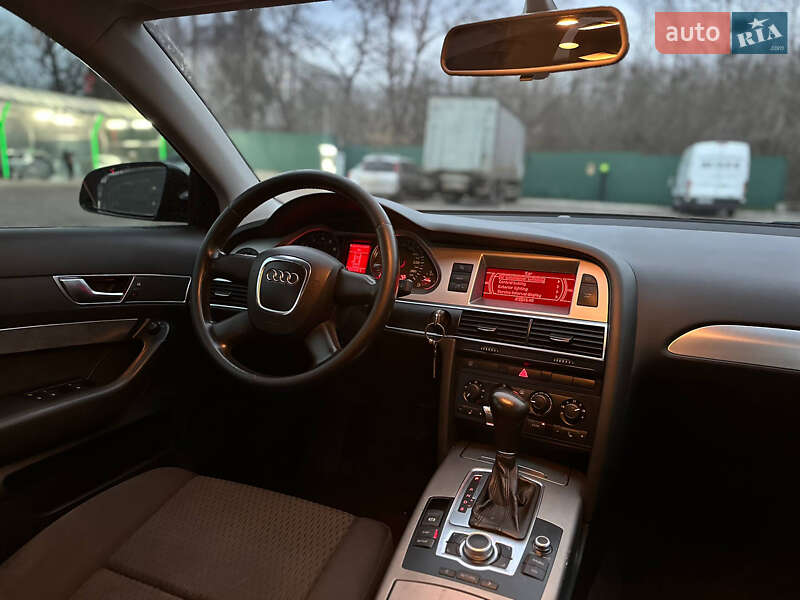 Седан Audi A6 2007 в Києві фото 6 Седан Audi A6 2007 в Києві
