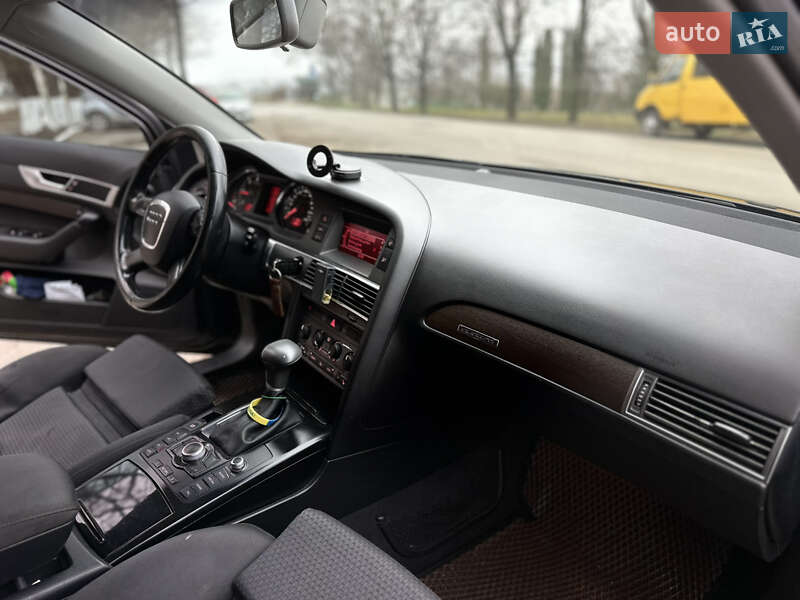 Универсал Audi A6 2005 в Каменец-Подольском