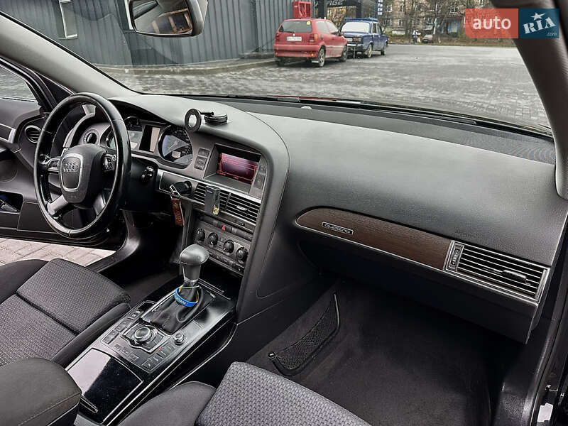 Универсал Audi A6 2005 в Каменец-Подольском