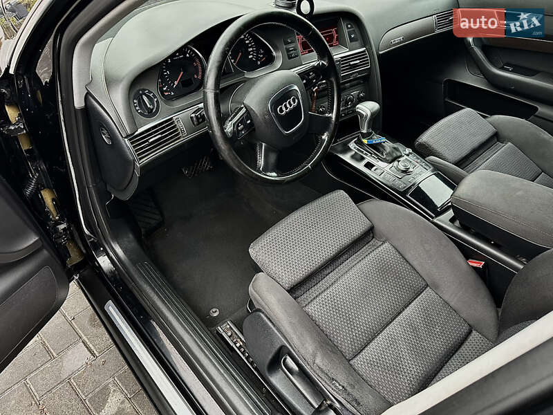 Универсал Audi A6 2005 в Каменец-Подольском