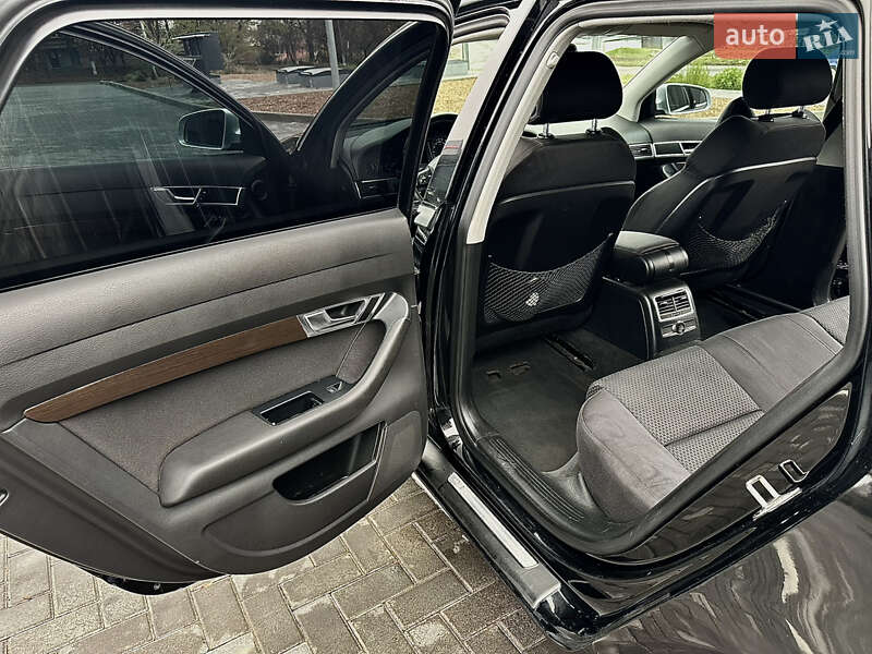 Универсал Audi A6 2005 в Каменец-Подольском