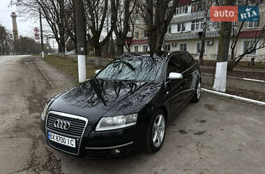 Універсал Audi A6 2005 в Кам'янець-Подільському