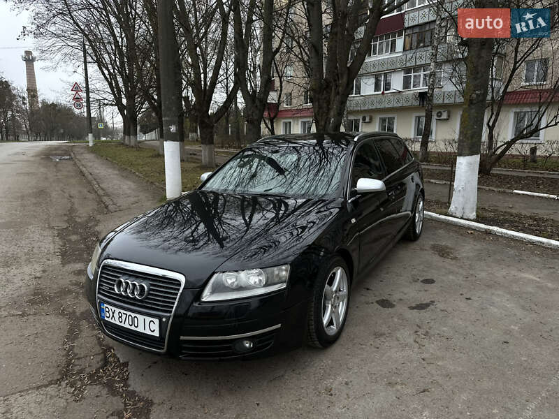 Audi A6 2005