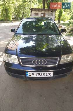 Седан Audi A6 1999 в Черкассах