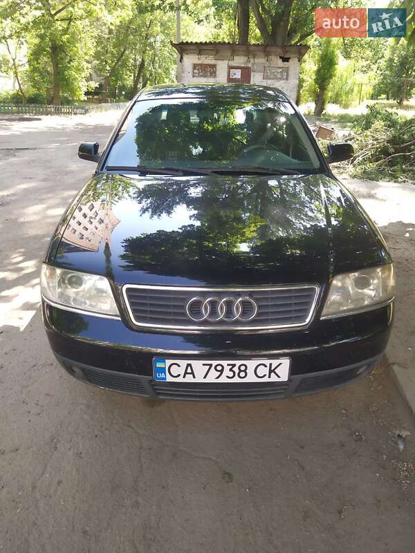 Седан Audi A6 1999 в Черкассах фото 3 Седан Audi A6 1999 в Черкассах