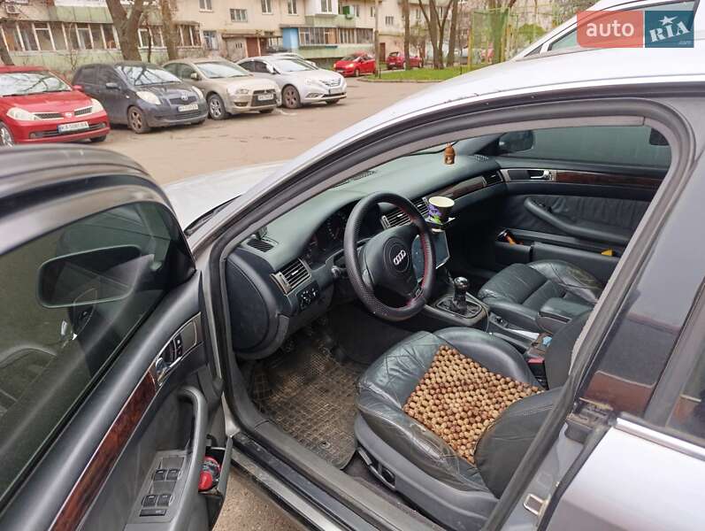 Седан Audi A6 1998 в Киеве фото 5 Седан Audi A6 1998 в Киеве